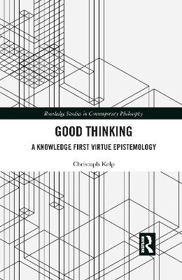 Good Thinking - Christoph Kelp