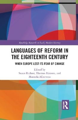 Languages of Reform in the Eighteenth Century - 