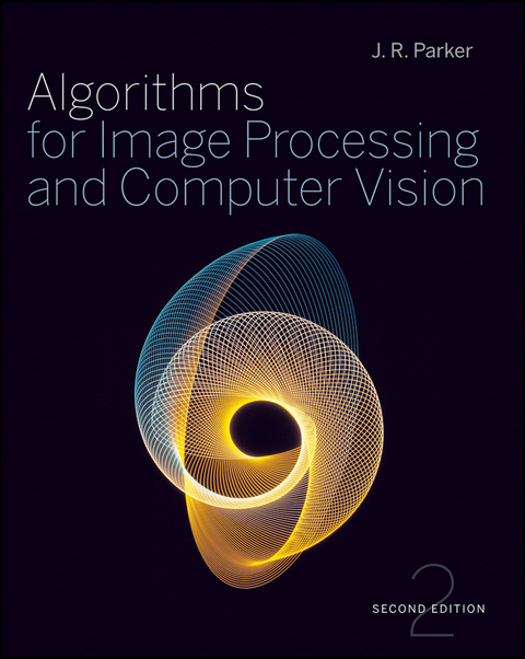 Algorithms for Image Processing and Computer Vision -  J. R. Parker