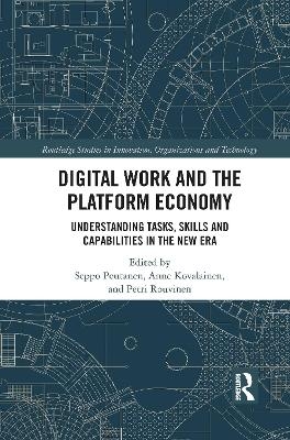 Digital Work and the Platform Economy - 