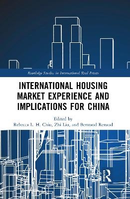 International Housing Market Experience and Implications for China - 