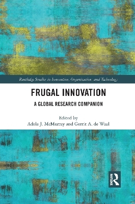 Frugal Innovation - 