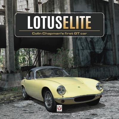 Lotus Elite - Matthew Vale