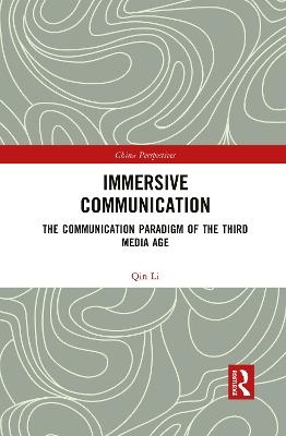 Immersive Communication - Qin Li