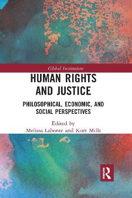 Human Rights and Justice - 