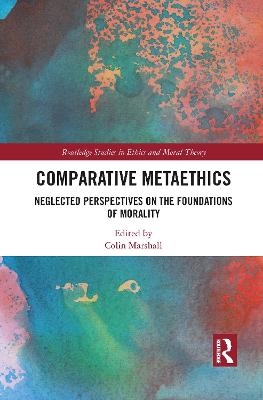 Comparative Metaethics - 