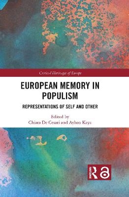 European Memory in Populism - 