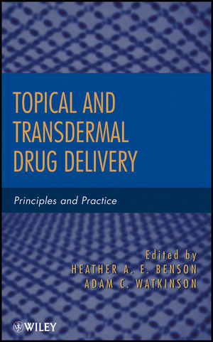 Topical and Transdermal Drug Delivery - 
