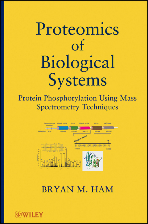 Proteomics of Biological Systems -  Bryan M. Ham