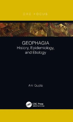 Geophagia - Anil Gupta