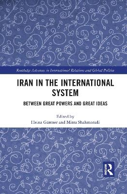 Iran in the International System - 