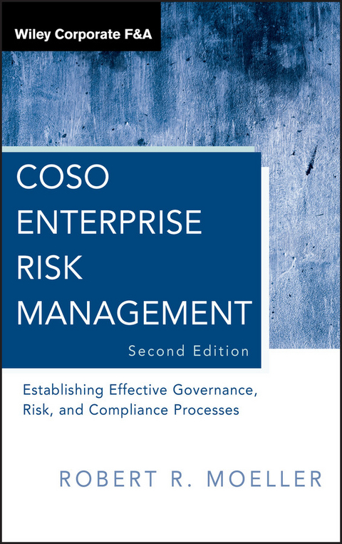 COSO Enterprise Risk Management - Robert R. Moeller