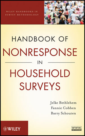 Handbook of Nonresponse in Household Surveys - Jelke Bethlehem, Fannie Cobben, Barry Schouten