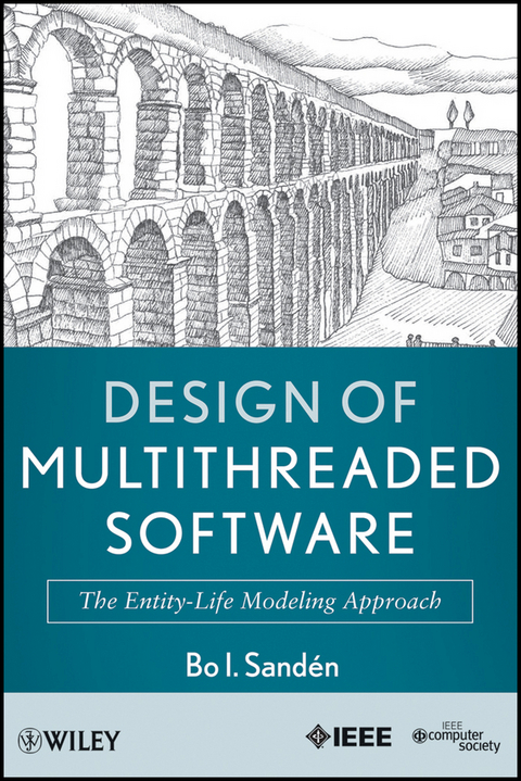 Design of Multithreaded Software -  Bo I. Sanden