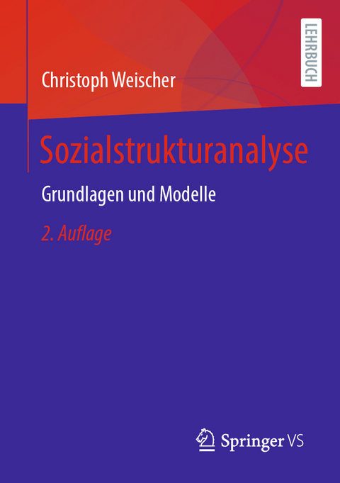 Sozialstrukturanalyse - Christoph Weischer