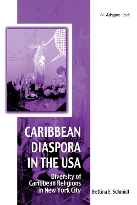 Caribbean Diaspora in the USA - Bettina Schmidt