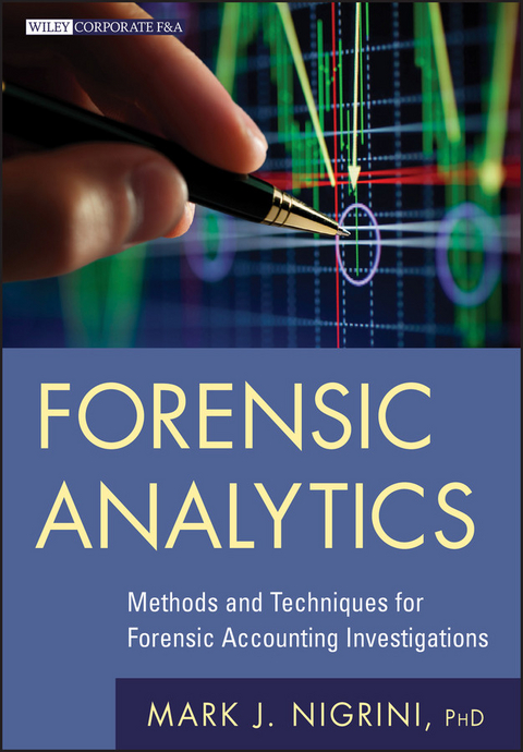 Forensic Analytics -  Mark J. Nigrini