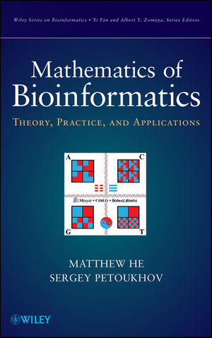 Mathematics of Bioinformatics -  Matthew He,  Sergey Petoukhov