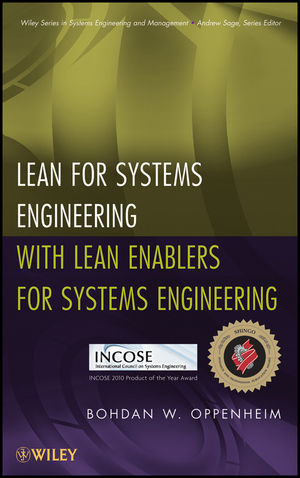 Lean for Systems Engineering with Lean Enablers for Systems Engineering -  Bohdan W. Oppenheim