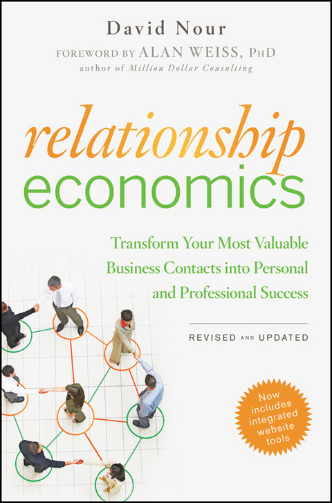 Relationship Economics - David Nour