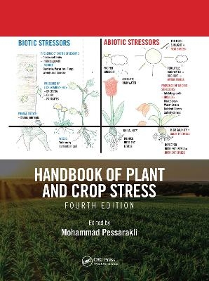 Handbook of Plant and Crop Stress, Fourth Edition - 