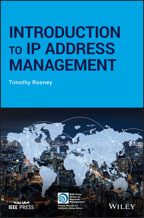 Introduction to IP Address Management -  Timothy Rooney