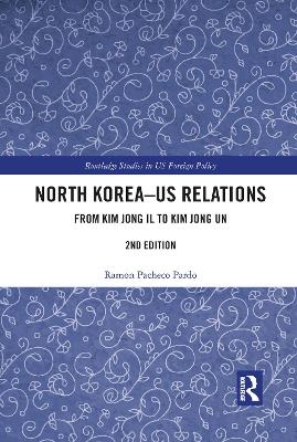 North Korea - US Relations - Ramon Pacheco Pardo