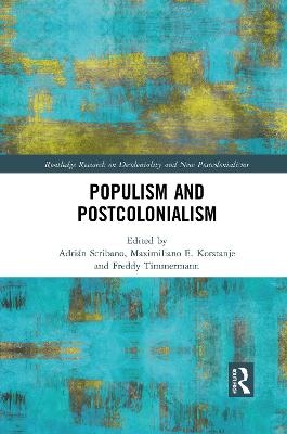 Populism and Postcolonialism - 