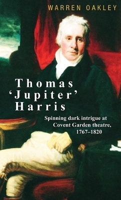 Thomas ‘Jupiter’ Harris - Warren Oakley