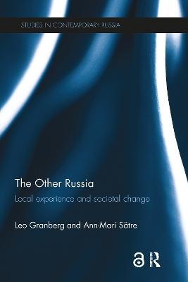 The Other Russia - Leo Granberg, Ann-Mari Sätre