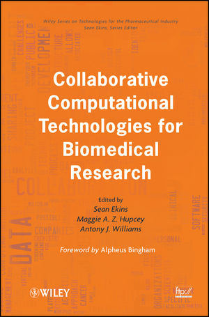 Collaborative Computational Technologies for Biomedical Research - 