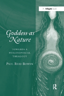 Goddess as Nature - Paul Reid-Bowen