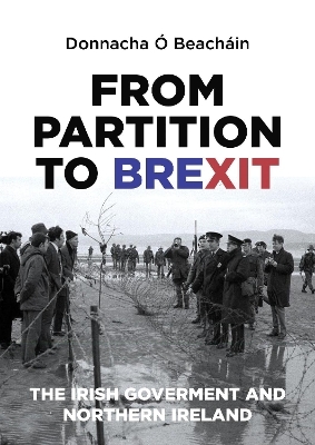 From Partition to Brexit - Donnacha Ó Beacháin