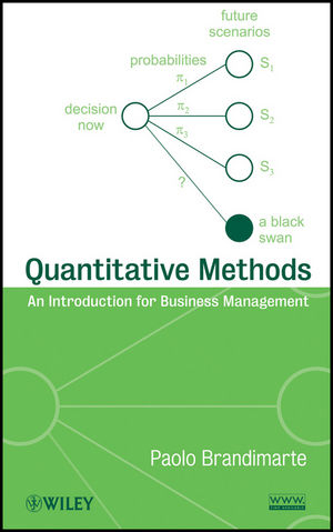 Quantitative Methods -  Paolo Brandimarte