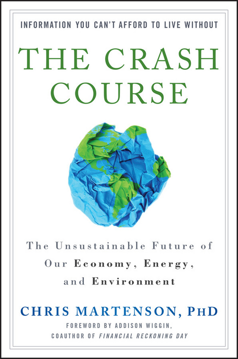 The Crash Course - Chris Martenson