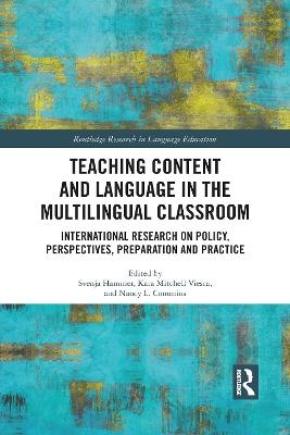 Teaching Content and Language in the Multilingual Classroom - 