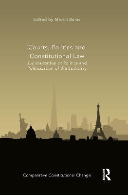 Courts, Politics and Constitutional Law - 