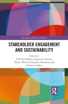 Stakeholder Engagement and Sustainability - 