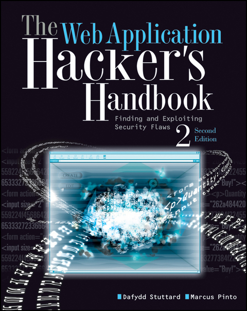 The Web Application Hacker's Handbook - Dafydd Stuttard, Marcus Pinto