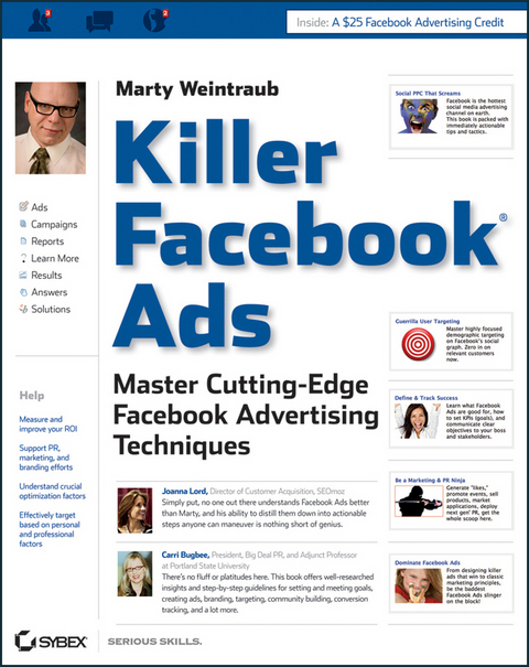 Killer Facebook Ads -  Marty Weintraub