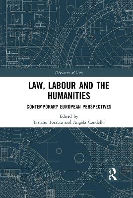 Law, Labour and the Humanities - 