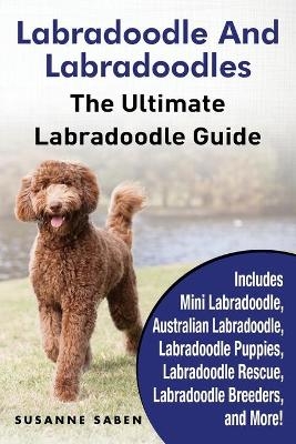 Labradoodle And Labradoodles - Susanne Saben