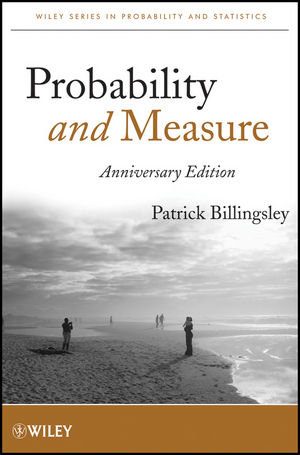 Probability and Measure -  Patrick Billingsley