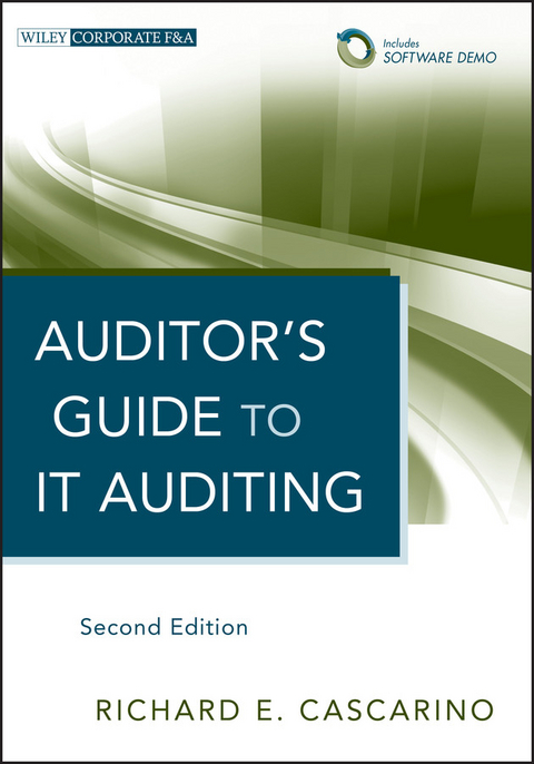 Auditor's Guide to IT Auditing - Richard E. Cascarino