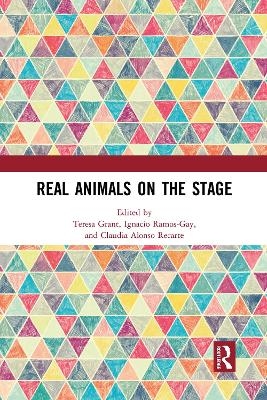 Real Animals on the Stage - 