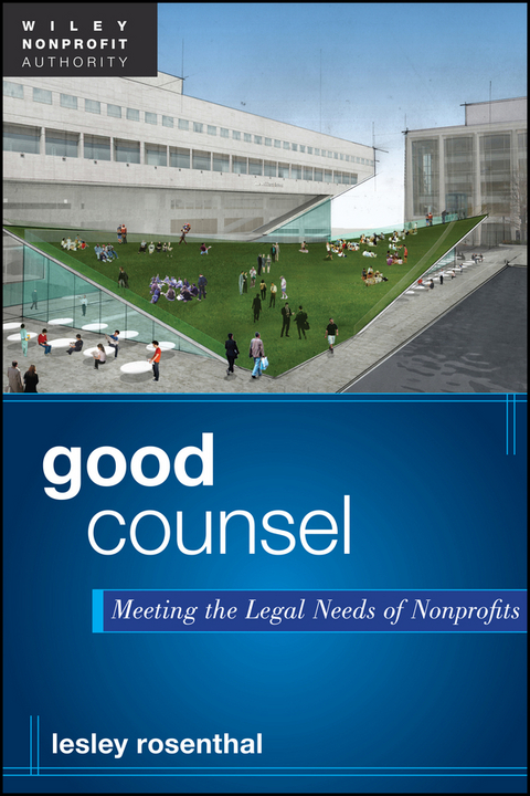 Good Counsel - Lesley Rosenthal