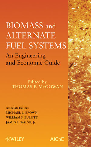 Biomass and Alternate Fuel Systems - 