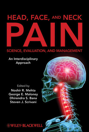 Head, Face, and Neck Pain Science, Evaluation, and Management - 