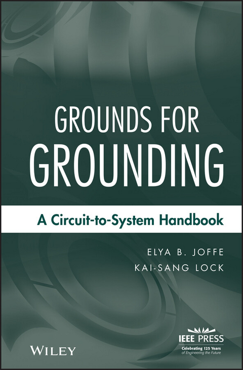 Grounds for Grounding - Elya B. Joffe, Kai-Sang Lock