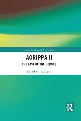 Agrippa II - David Jacobson
